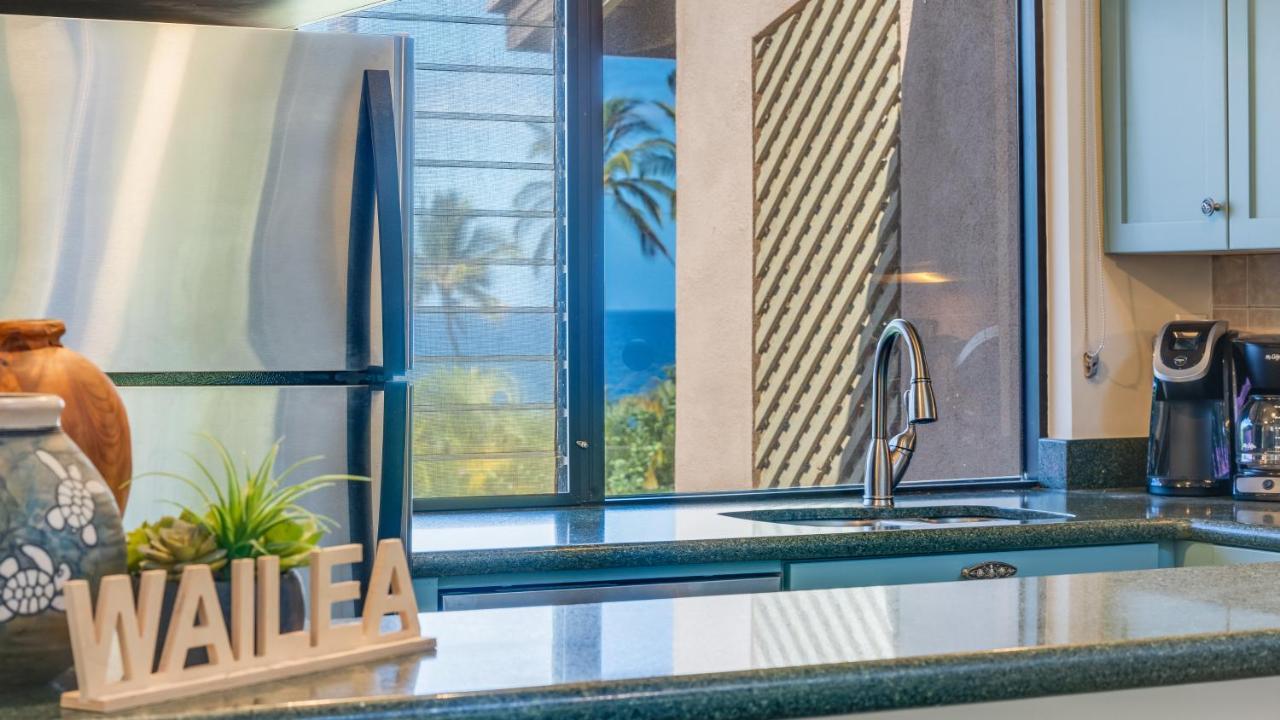 Wailea Ekahi 21Fアパートメント エクステリア 写真