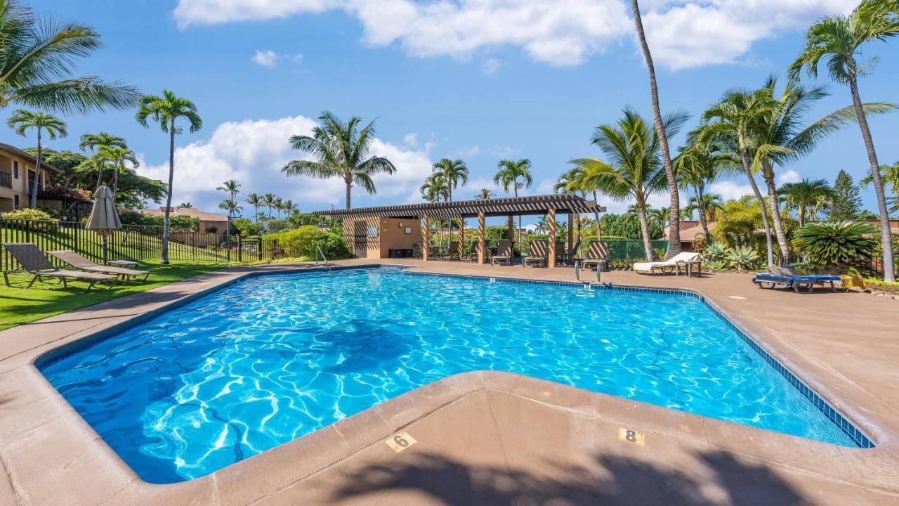 Wailea Ekahi 21Fアパートメント エクステリア 写真